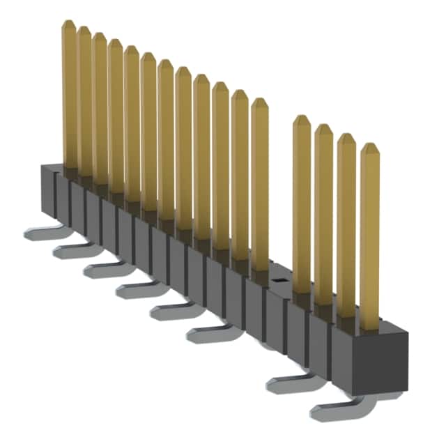 TSM-117-02-F-SV-005 Samtec Inc.  Embases à broches mâles